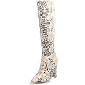 Snake boots